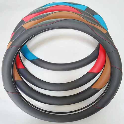 Creditable Manufacture Supply Steering Wheel Cover