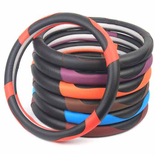 Steering Wheel Covers for Long-Haul Truck Drivers