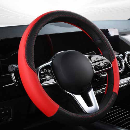 Leather Steering Wheel Cover vs Synthetic: Durability Comparison