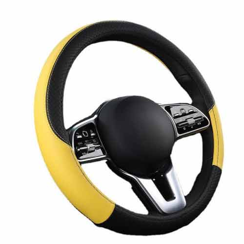 Enhancing Driving Comfort with the Best Steering Wheel Cover
