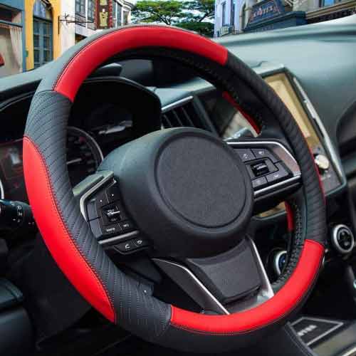 Installing a Steering Wheel Cover Without Slipping: Pro Tips