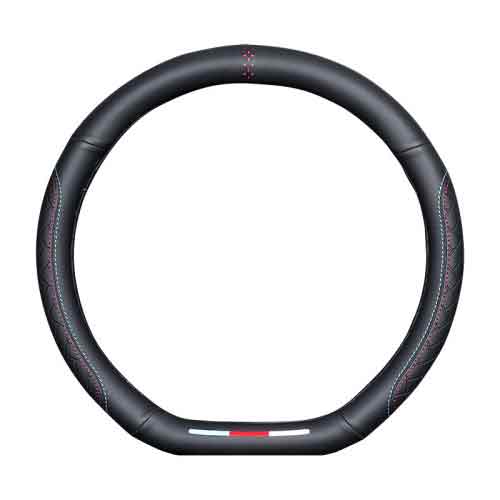 Steering Wheel Cover Safety: Grip Enhancement and Control